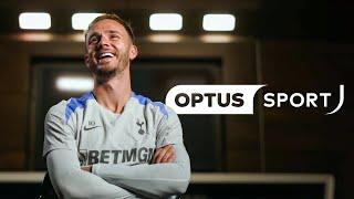 JAMES MADDISON: Ange Postecoglou, the North London Derby and erasing Tottenham's 'black mark'