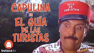 Capulina: El guía de las turistas - película completa