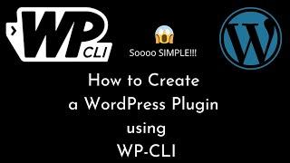 How to create a WordPress plugin using WP-CLI | WP-CLI | WordPress Development