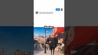 Xavier not holding back 