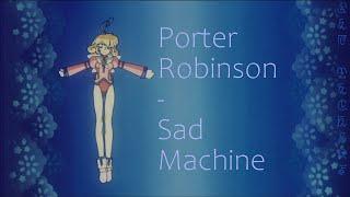 (Tech/Robot) Magical Girl Anime Transformation Mix - Sad Machine