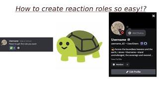 How to Easily Create Reaction Roles in Discord (Step-by-Step Guide)