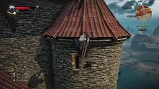 The Witcher 3 Wild Hunt find SECRET CHEST in Novigrad