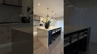 modern kitchen