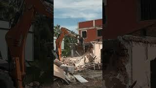 Demolition Begins! Watch the Transformation of Villa Gardenias in Marbella
