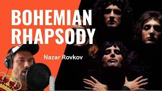 Bohemian rhapsody by Nazar.