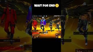 Satvik , Nitin free fire, Decor Gaming and Hakson Bhai ne kiya prank - Garena free fire max #shorts