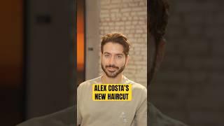 Alex Costa’s New Haircut ‍️