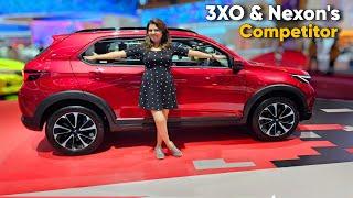 HONDA'S New SUV Launched  - Nexon और 3XO सबको एक साथ धोएगी  