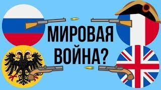 Какие ВОЙНЫ можно считать МИРОВЫМИ?