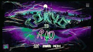 Alpharock x Zhiko x KDH - Tokyo To Rio