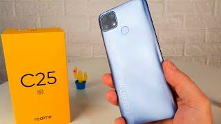 REALME C25S - ВОТ почему не стоит покупать его  один месяц ЖИЗНИ  ОПЫТ ИСПОЛЬЗОВАНИЯ 