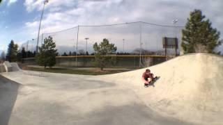 A day at Sylvania Skatepark with Henry Hofmeister