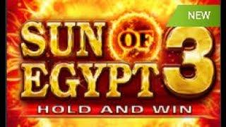 Слоты 1XBET SUN OF EGYPT 3 ОТ BOOONGO