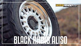 Black Rhino Aliso from Motor Header India