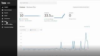 Microsoft Cloud App Security: Connecting Box