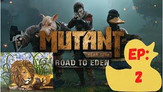 Beware The Boom Box! - Mutant Year Zero: Road to Eden: Ep 2