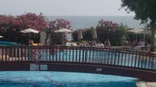 MC BEACH PARK RESORT HOTEL 5* Турция Алания