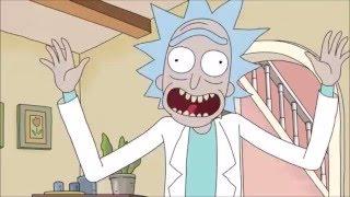 Wubba Lubba Dub Dub Compilation Shortened Version