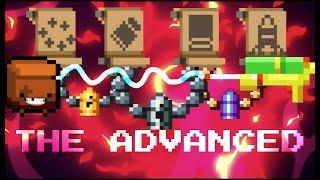 ETG: The Advanced Gameplay + Tips Series - Amazing Water/Table Powered WIN | Enter The Gungeon: AFTA