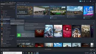 Wie man seine Steam - Spiele auf eine andere Festplatte / SSD verschiebt | DaKenny - Erklärvideo