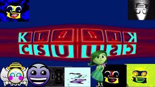 Free Angel, Minimal, Disgust, and 6 Klasky Csupo Effects react to the G-Major Collection (301-400)