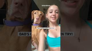 They don’t even look alike! #foryou #trend #viralvideo #puppy
