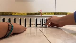 Linear motion experiment