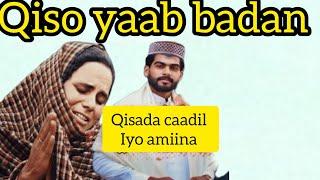 #Qisada caadil iyo amiina gabadhaydi waa ladafay @Hafsabilanqis