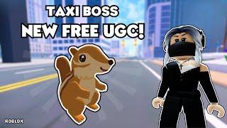 All 10 Fan Locations | How to Get Jimmy Fallon's Chipmunk in Taxi Boss | Roblox