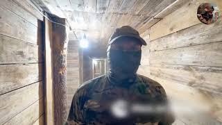 Ukraine Frontline Stories: A Tour Inside Russian Underground Base