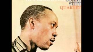 " Autumn in New York " 　Sonny Stitt Quartet