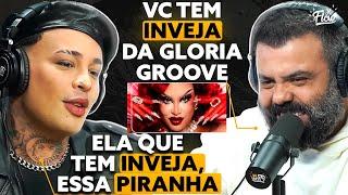 Gloria Groove é um PERSONAGEM?