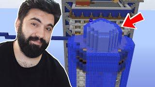 TÜM MAÇ DEFANS YAPTILAR! Minecraft: BED WARS