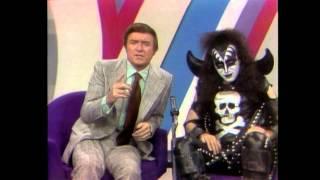 KISS The Mike Douglas show (US TV), 24 avril 1974