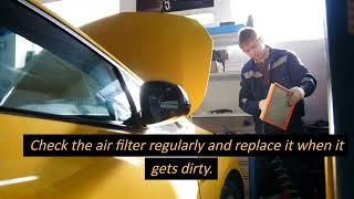 5 Basic Maintenance Tips for Diesel Cars.