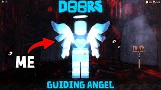 DOORS Floor 2 : Becoming Guiding Angel  [ROBLOX]