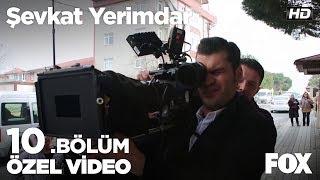 Şevkat Yerimdar 10. Bölüm kamera arkası görüntüleri!