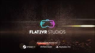 Flatout VR Port Trailer – Quest, PSVR 2, PC VR (Flat2VR Studios)