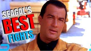 Steven Seagal Top 20 Ultimate Fight Scenes