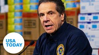 Gov. Andrew Cuomo holds news briefing in New York | USA TODAY