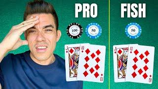 7 Easy Poker Tips for BEGINNERS (Just Do This!)