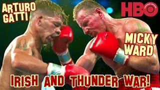 Micky Ward vs Arturo Gatti 1 HBO 1080p 60fps