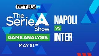 Napoli vs Inter | Serie A Expert Predictions, Soccer Picks & Best Bets