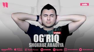 Shoxruz Abadiya - Og'riq (2016)