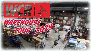 WINDOW CLEANING RESOURCE WAREHOUSE TOUR 2024