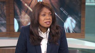 Leslyn Lewis explains why she is running for Conservative leadership