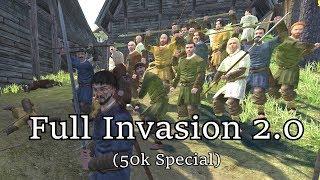 Mount and Blade Warband: Full Invasion (50k special)