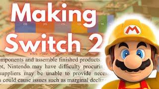 Manufacturing the Switch Successor