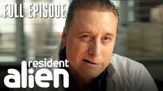 FULL EPISODE: Harry's Masterful Prison Escape | Resident Alien (S4 E1) | SYFY
